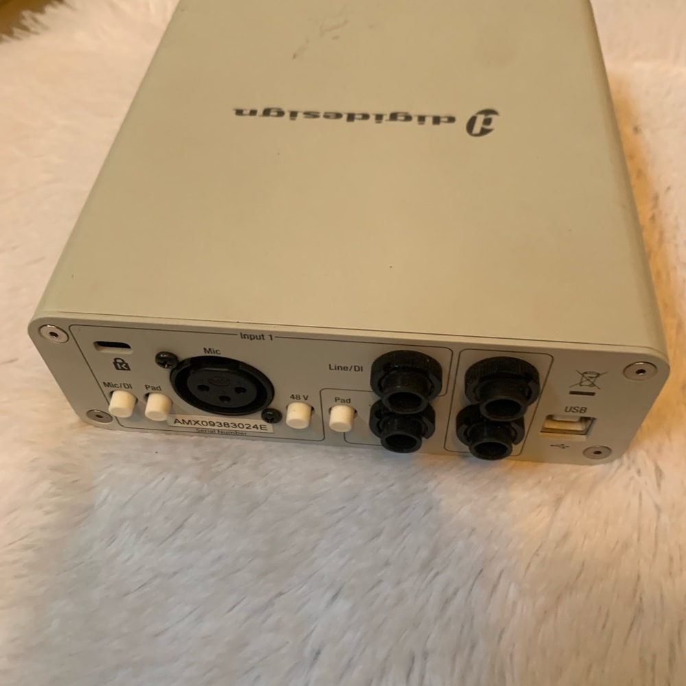 Protools M Box - Picture 3 of 6